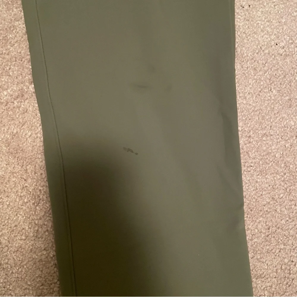 Lululemon On The Move Pants Women’s Grey Sage - Picture 13 of 14